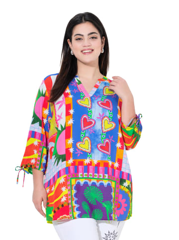 Angel of Style Bluse in multicolor