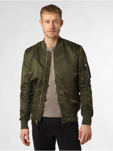 Alpha Industries Jacke in khaki