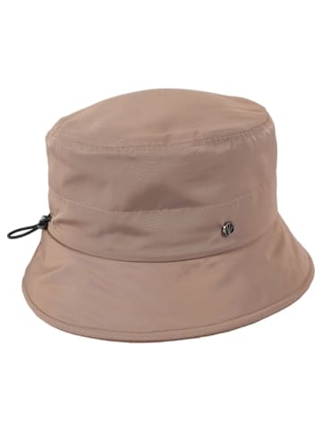 Loevenich Lackmütze in braun