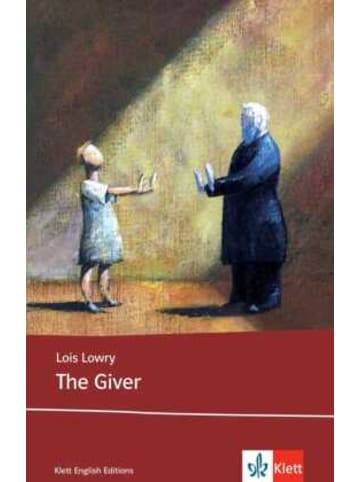 Klett Verlag Buch - The Giver