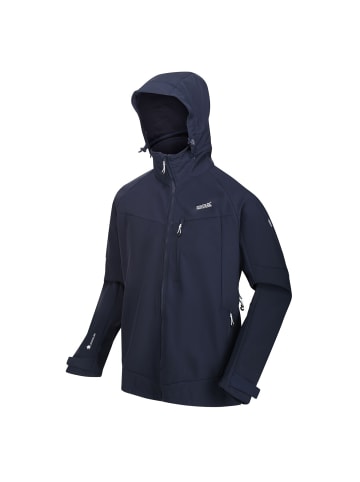 Regatta Softshelljacke Hewitts VII in Dunkelblau