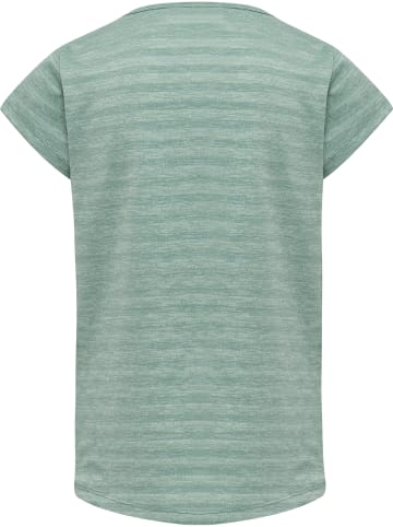 Hummel Hummel T-Shirt Hmlsutkin Mädchen in MINERAL BLUE