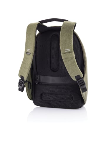 XD Design Bobby Hero Regular Rucksack RFID 45 cm Laptopfach in green