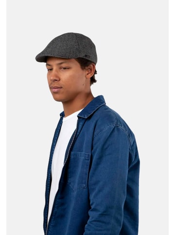 Barts Cap 'Mr. Mitchell' in dunkelgrau