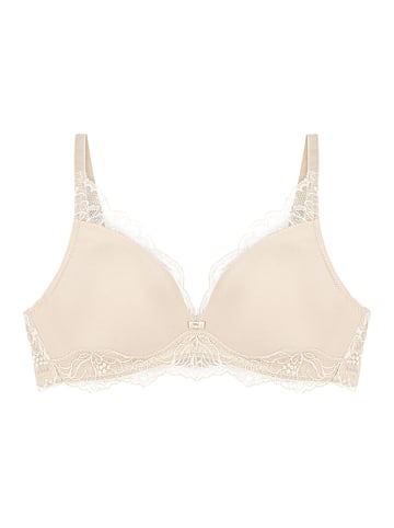 Triumph Schalen-BH ohne Bügel Amourette Charm in Creamy Dream