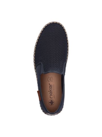 rieker Slipper  in Blau