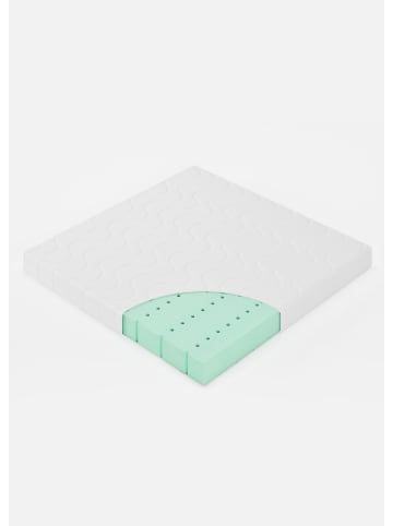 Sämann Sämann Babymatratze für Laufgitter CLOUD SleepPlus