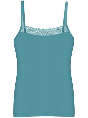 Triumph Bustier Red Label Feel of Modal in QUIET TURQUOISE
