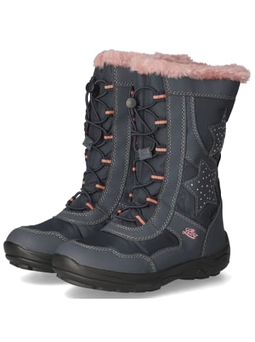 Lico Schlupfstiefel in blau