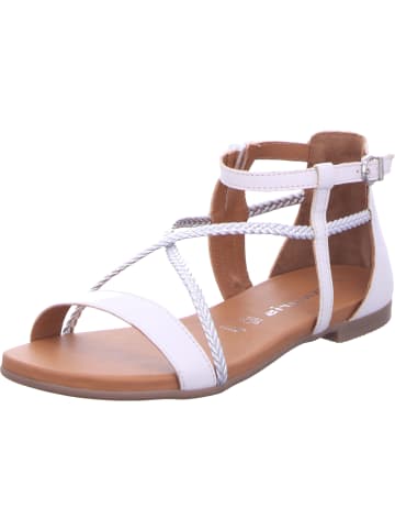 Tamaris Keilsandaletten in WHITE COMB