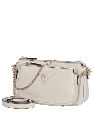 Guess Noelle II DBL Pouch - Umhängetasche 24 cm (garnet) in bone