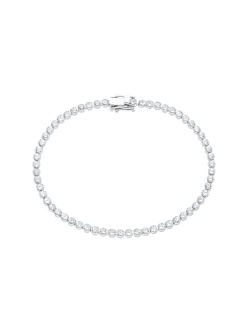 s.Oliver Armband Silber 925, rosévergoldet in Silber