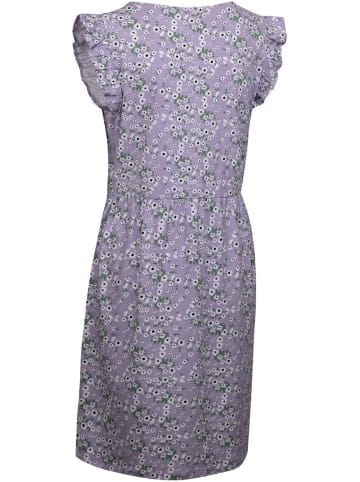 Trespass Maxikleid "Gertha Casual Dress" in Lila