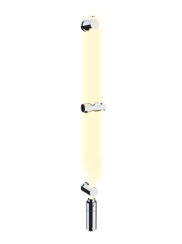 Wenko LED-Duschstange, RGB in Mehrfarben, (H) 94 cm