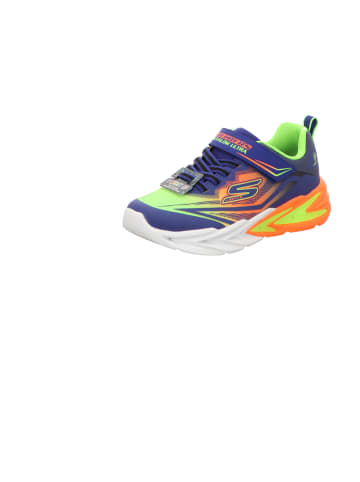 Skechers Slipper in blau