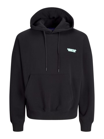 Jack & Jones Kapuzenpullover in Black