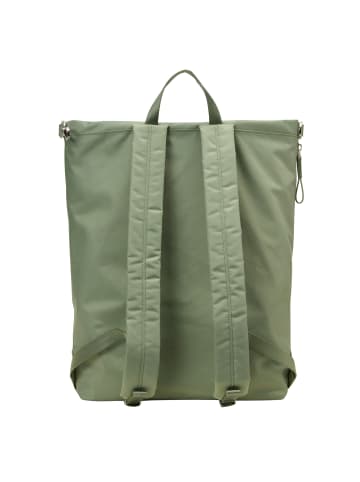 Marc O'Polo Rucksack medium in Fresh Sage