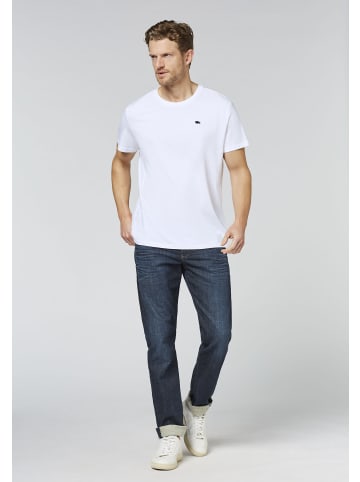 Colorado Denim T-Shirt im 3er Pack in Weiß