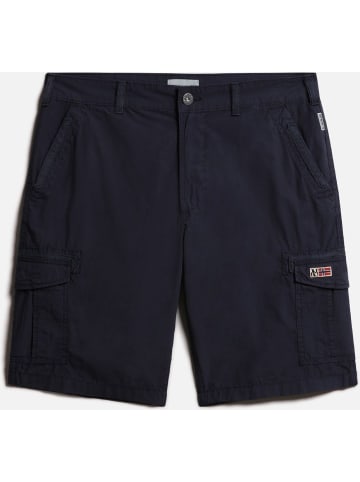 Napapijri Short "Narca" in Blau