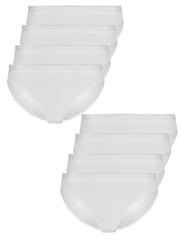 Nina von C. 8er Pack Jazzpant in weiss