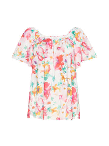 Usha Blouse in multicolor