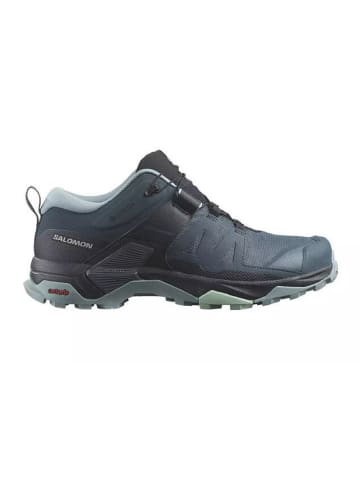 SALOMON Wanderschuhe/Trailschuhe SHOES X ULTRA 4 GTX in Grau