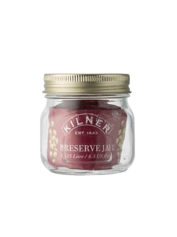 Kilner KILNER | Einkochglas, SCREW, klar, 250 ml