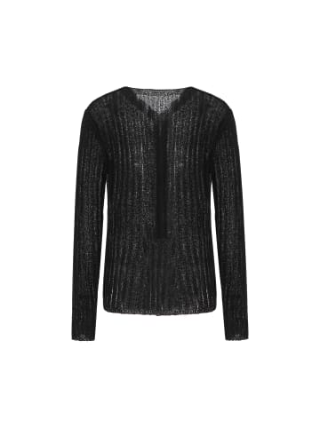 FELIPA Women Cardigan in BLACK