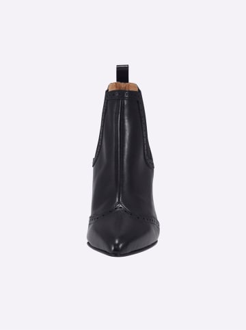 Heine Stiefelette in schwarz