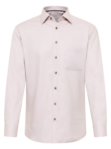 Eterna Hemd MODERN FIT in sand