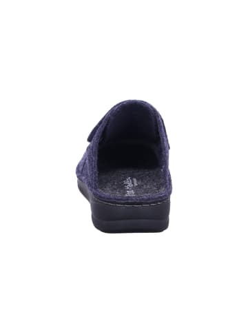 Finn Comfort Hausschuh in darkblue