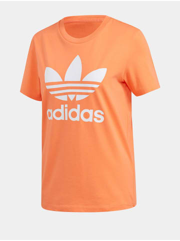 adidas T-Shirts in semi coral