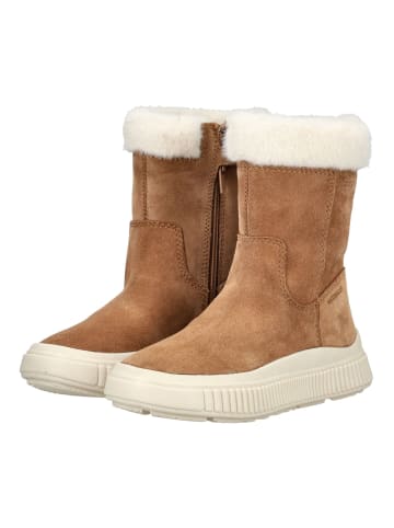 Geox Stiefelette LAQUINNY WPF A Whisky