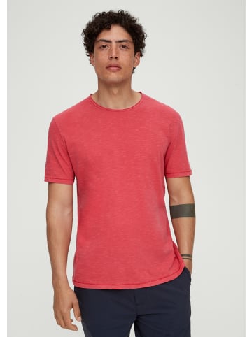 s.Oliver T-Shirt in 3055_preiselbeere