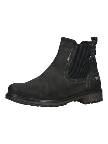 Mustang Stiefelette in Graphit