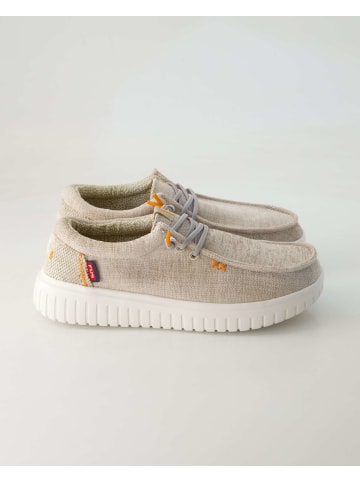 Fusion Slipper in Beige