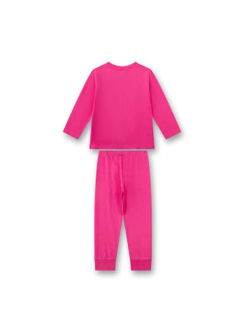 Sanetta Pyjama 1er Pack in Pink