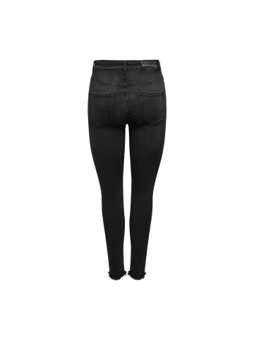 ONLY Jeans in Washed Black