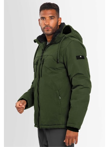 Alessandro Salvarini AS-332 in Dark Olive