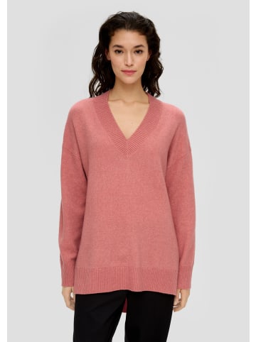 s.Oliver Strickpullover in 2074_papaya