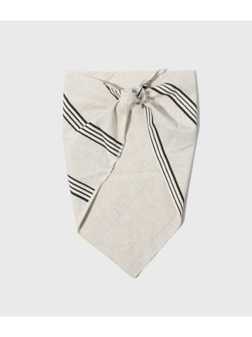 10Days Bandana Stripes in Soft White