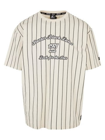 STARTER STARTER T-Shirts in palewhite