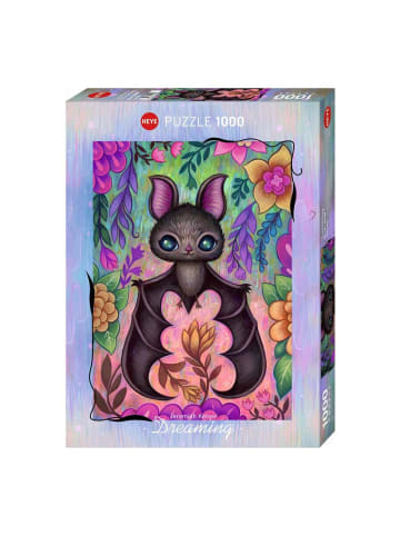 HEYE Puzzle Baby Bat in Bunt