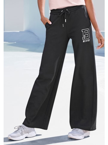 Bench Jogginghose in schwarz