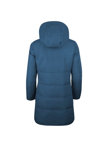 Westfjord Wintermantel Borganes in mystic blue