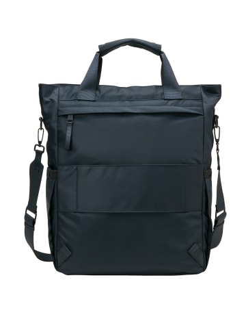 Marc O'Polo 2-in-1 Rucksack Model Pius in Dark Navy