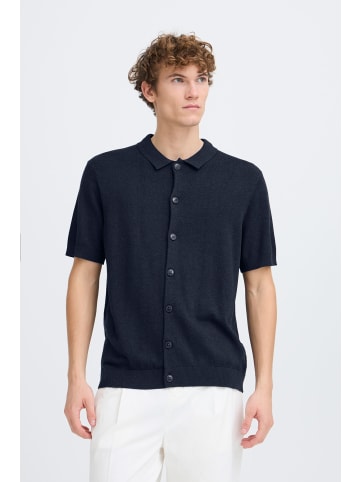 CASUAL FRIDAY Kurzarmhemd CFBells in Blau