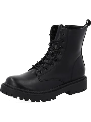 Palado Schnürstiefel Noleta in Schwarz