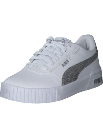 Puma Sneakers in puma white/puma silver