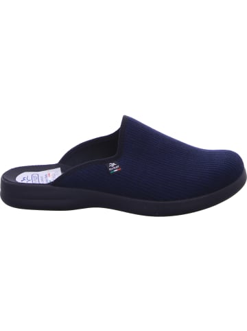 FLY FLOT Pantoffel in blau